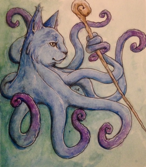 justisaisfine:commission off cool creature oc for @dreamybluecupcake !!