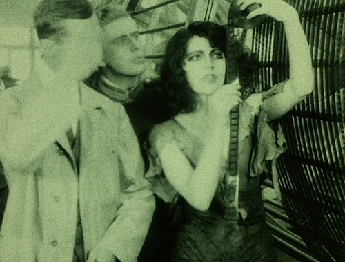 The Film Primadonna (Urban Gad, 1913)