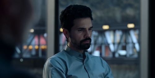 James Holden, 1st Outfit, The Expanse, Season 6, Episode 6