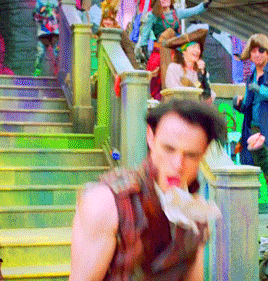 malviesbitch:‘ (insert scottish accent) well, well, well… harry hook. and ye, my little