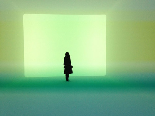 razorshapes: James Turrell at the National Gallery of Australia