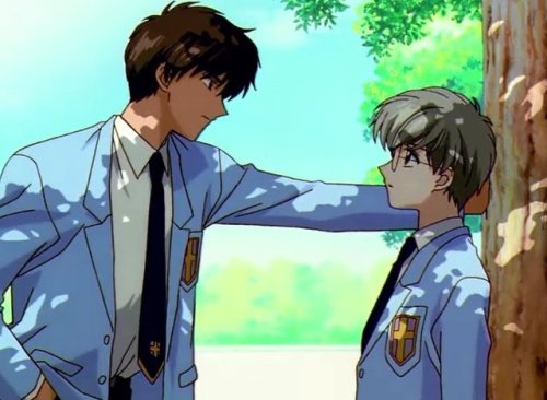 Featured image of post Touya Kinomoto Yukito Kinomoto touya x tsukishiro yukito