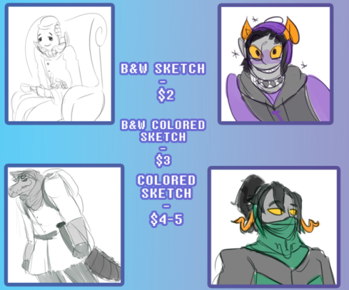 Privatemumbles Icon And Sketch Commissions!