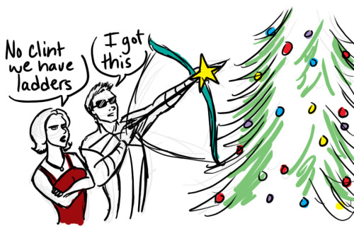 ask-the-odd-family-from-asgard: not even a motherfucker [merry EXTREMELY LATE christmas everyone 8D]