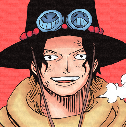 trash-with-pride:  Portgas D. Ace  ポートガス・D・エース