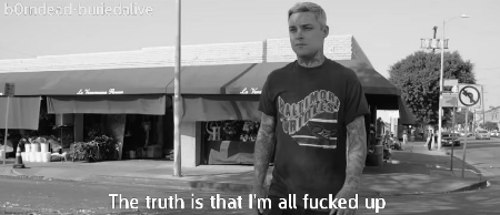 dr-pepsi: b0rndead-buriedalive: All Fucked Up // The Amity Affliction