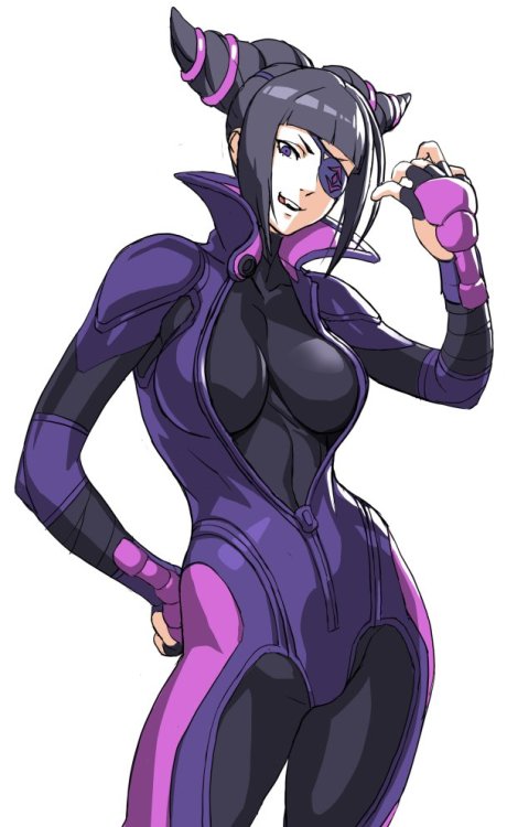 ninsegado91:Sexy Juri