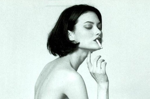 opulentes:  gabbigolightly:  Shalom Harlow, Vogue Italia, 1995   Love. Kiara  