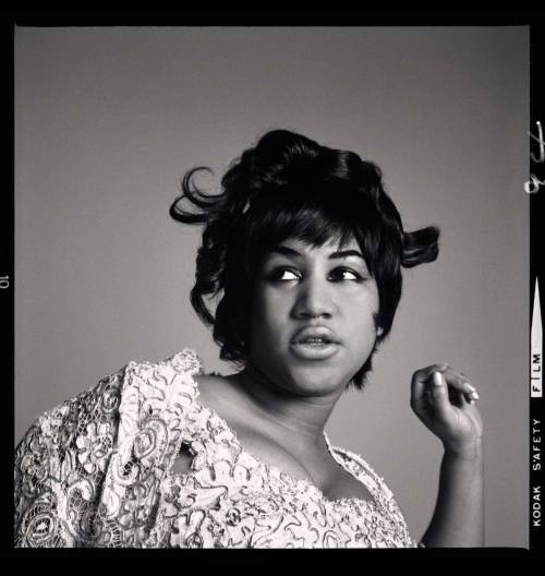 aretha franklin