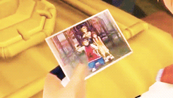 nanakos:  kingdom hearts meme ♡ favorite trio (twilight town)