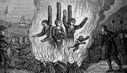 lowfi666:Ancient witch burning