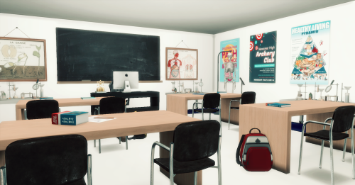 sensationalsimz: Newcrest High SchoolSize 40x30What’s a world without a place to learn ?? Have