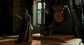 madeleine92posts:The first meeting of Fernando and Germana - “La Corona Partida”