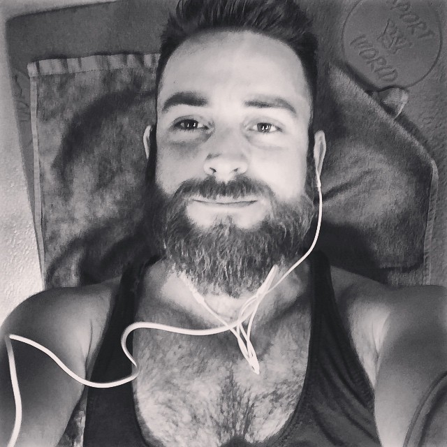 scruffy JIZZ monkey!