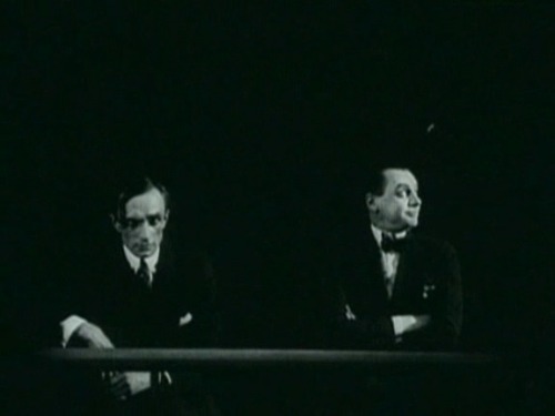 netscapade:ANDERS ALS DIE ANDERN (1919), directed by Richard Oswald.