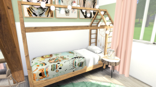 The Sims 4: SEVERINKA TWINS ROOMName: Severinka Twins Room§ 7.641Download in the Sims 4 Gallery orfi