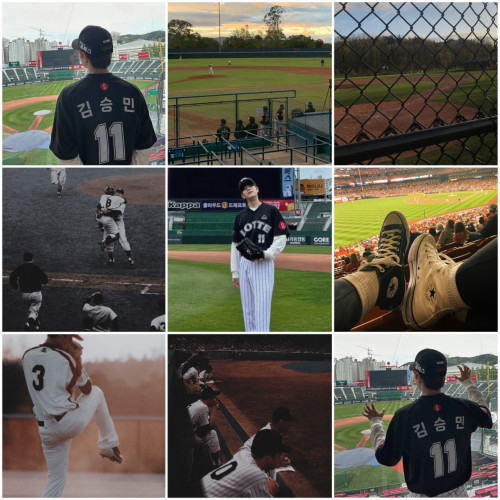 Baseball Love (k.s)