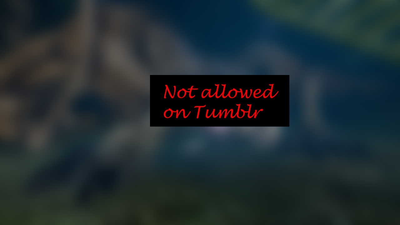 AnimationWelp&hellip; i was very bored today. Checking tumblr i ended seeing