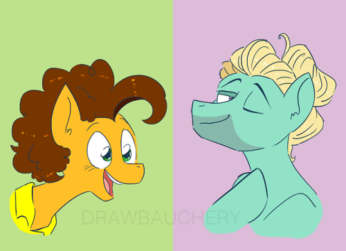 ponies i have never drawn before todayfeat. communism leader, rock, trix rabbit, bacon, weird al, Actually Me, vapor trail mix, Coco (2017), and bff gal pals