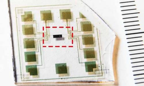 A major step forward in organic electronicsResearchers at the Laboratory of Organic Electronics, Lin
