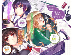 saenai heroine no sodatekata (路人女主的养成方法)