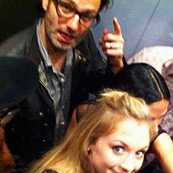 andy-clutterbuck:Andy: Glasses