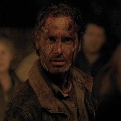 octaviary:Rick &amp; Morgan in 1x1, 3x12 &amp; 5x16.