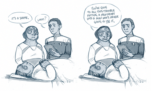 c-rowlesdraws:current favorite AU idea: Tain holds on long enough to be rescued from Internment Camp