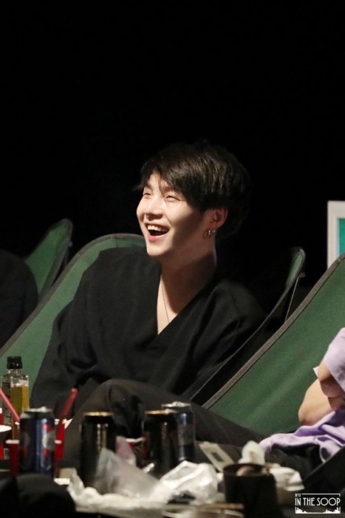 Yoongi In The Soop My One True Love