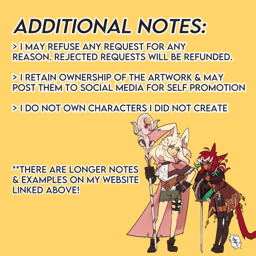Commission Requests HereKo-fi Info HereKo-fi Page Heremy commission form is OPEN and will be closing