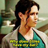 dearestjessica:  paulwelsey: Stiles Stilinski in 3x10  Sorry for the spam I just