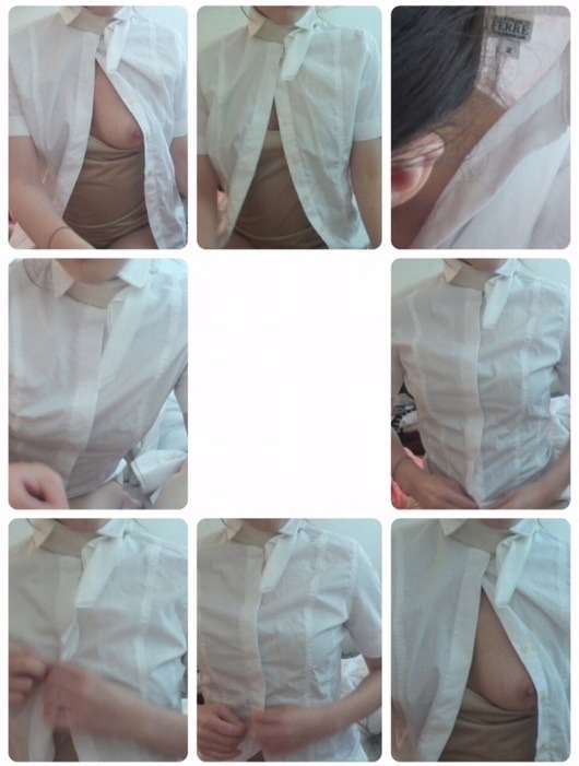 purpleboy2010:  航空乘務員, Stewardess