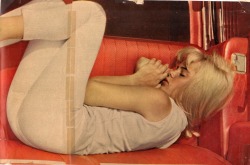  Sue Lyon by Bert Stern for Lolita, 1962