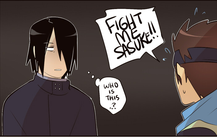 moosopp-art:    I cant believe these two still haven’t met in canon yet  
