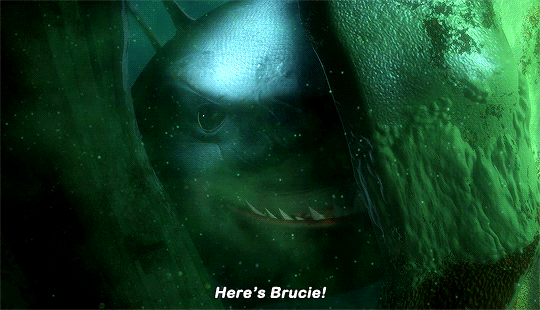 jakeledgers:The Shining (1980)  //  Finding Nemo (2003)