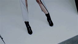 tyrellmarqaery:Shay Mitchell for Gritty pretty.