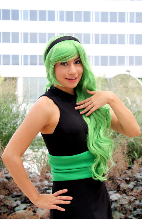 destnai:A few of the shots we got of my Meloetta cosplay on Saturday at Otakon ‘13!((I had forgotten