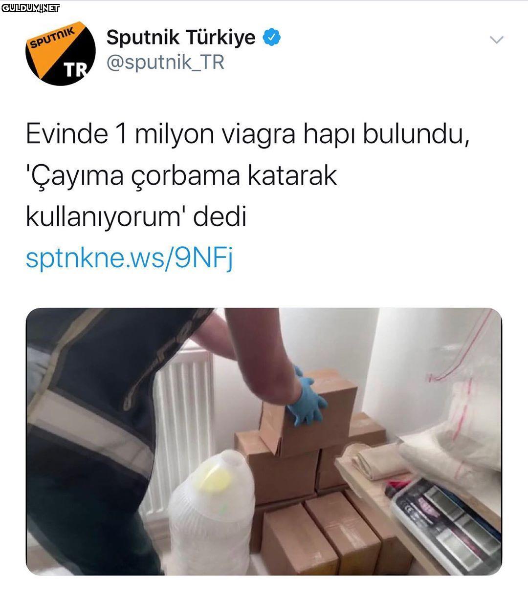 şekeri alabilirsiniz...