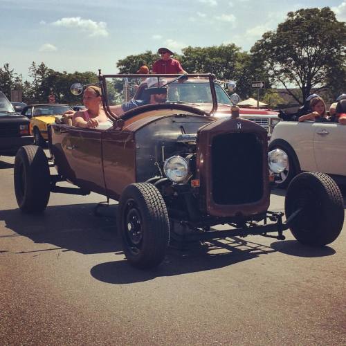 #ratrod #hotrod #detroit