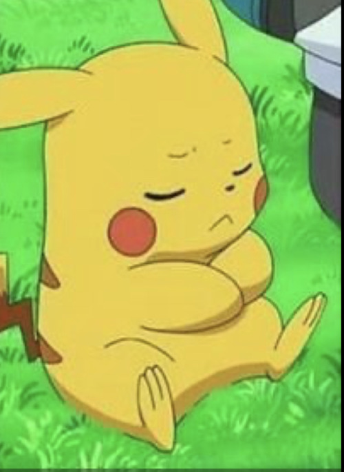 Choi Jun-woong Pikachu = Serotonin