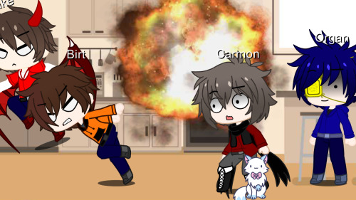 Oh My God Jake Why Did You Brun Someone's Kickthen?!??!! XD