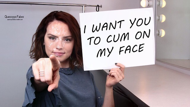 fappingsposts:  Daisy ridley