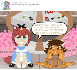 nopony-ask-mclovin:What did you expect? x3