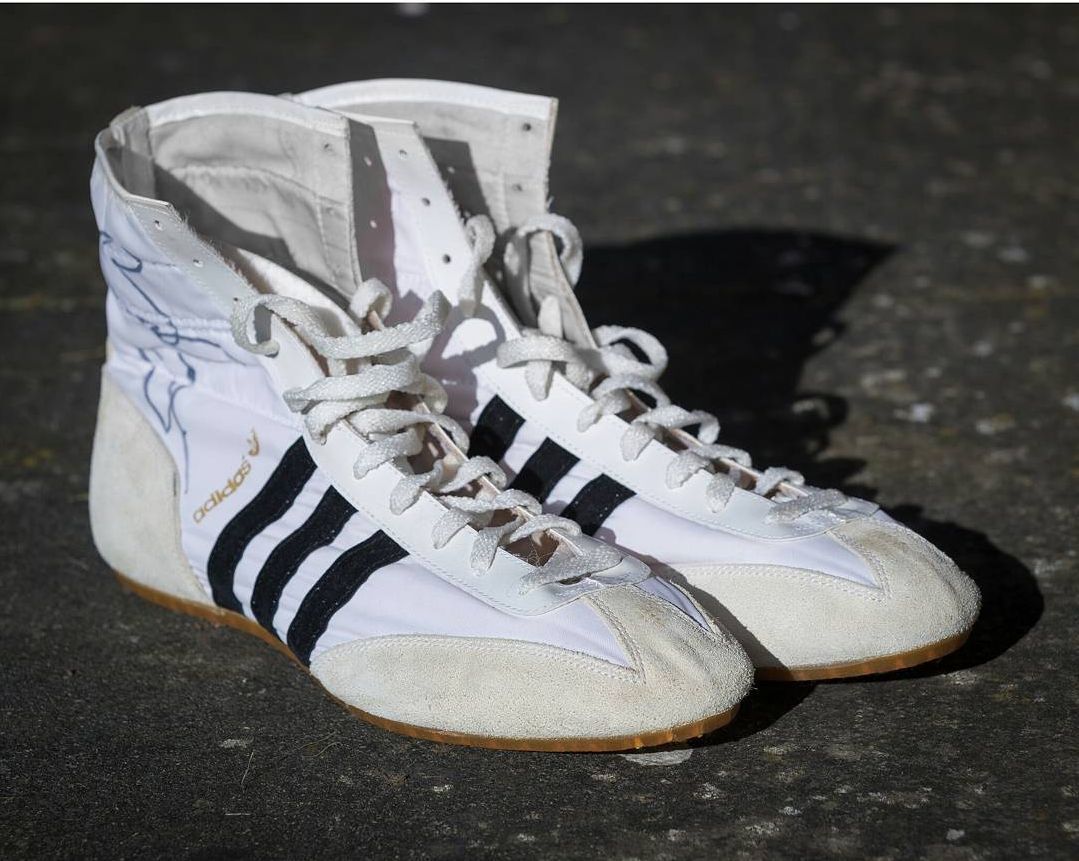 adidas worn by freddie mercury