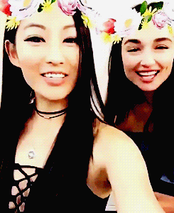Porn Pics teenwolfedit:Arden, Crystal and Holland on