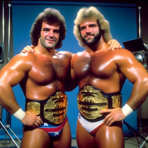 KYTV Cable Station NYC Pro Wrestling Part 1