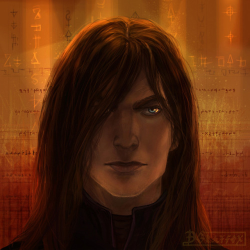 Valerius Maior. Tremere vampire from books Vampire the masquerade created by White Wolf Music: Dǝǝls