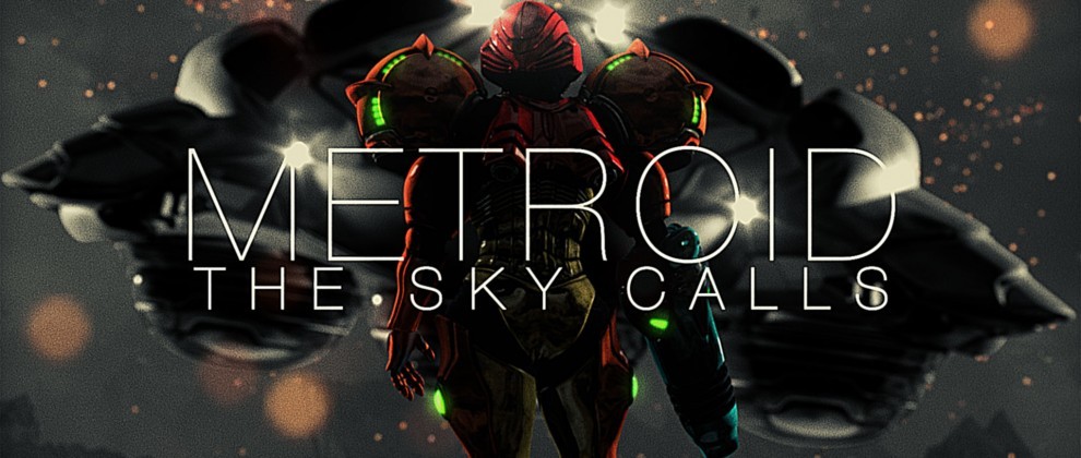 dragon-fvcker:  cyrilthewolf:  paleosteno:  theomeganerd:  Metroid: The Sky Calls non-profit