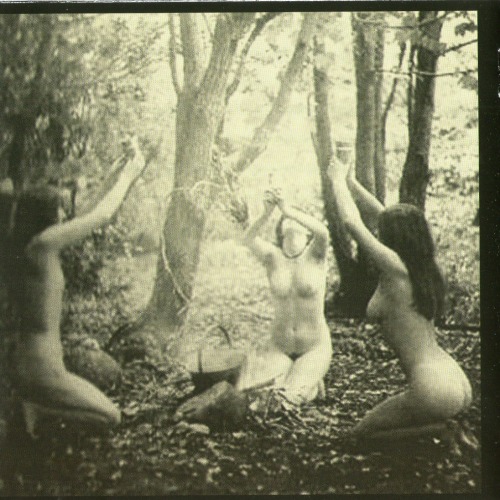 Skyclad pagan rituals nude