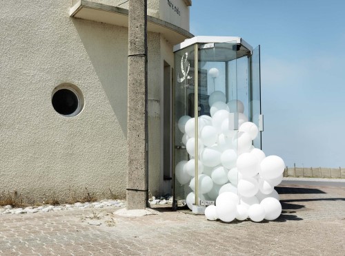 Porn photo culturenlifestyle: Ethereal Cloud Installations